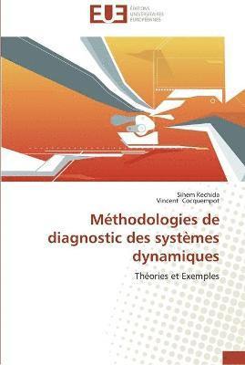 bokomslag Méthodologies de diagnostic des systèmes dynamiques