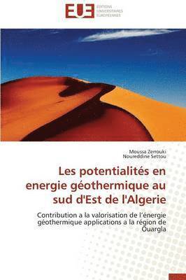 Les Potentialit s En Energie G othermique Au Sud d'Est de l'Algerie 1