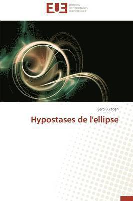 bokomslag Hypostases de l'Ellipse