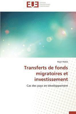 Transferts de Fonds Migratoires Et Investissement 1