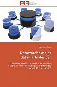 bokomslag Datawarehouse Et Datamarts D riv s