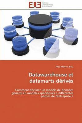 bokomslag Datawarehouse Et Datamarts D?riv?s