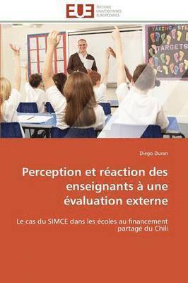 Perception Et R action Des Enseignants   Une  valuation Externe 1