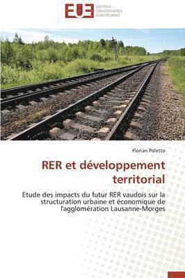 bokomslag Rer Et D?veloppement Territorial