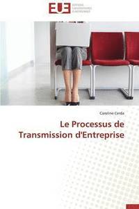 bokomslag Le Processus de Transmission d'Entreprise