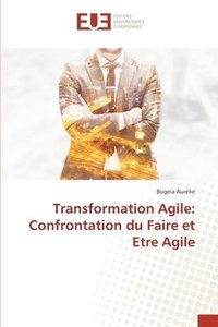 bokomslag Transformation Agile