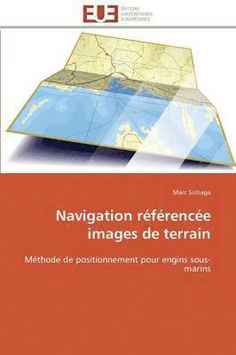 bokomslag Navigation référencée images de terrain