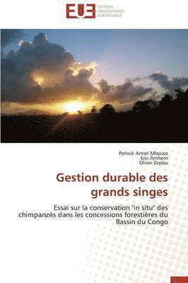 Gestion Durable Des Grands Singes 1