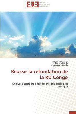 bokomslag Russir La Refondation de la Rd Congo