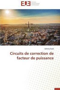 bokomslag Circuits de Correction de Facteur de Puissance