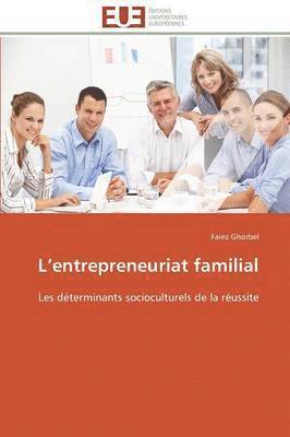 L Entrepreneuriat Familial 1