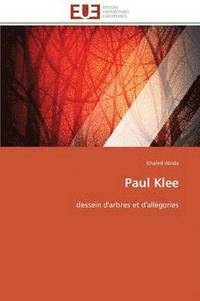 bokomslag Paul Klee