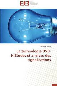 bokomslag La Technologie Dvb-H