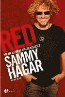 Sammy Hagar, Joel Selvin - RED, Inbunden