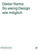 bokomslag So wenig Design wie möglich