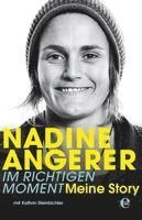 bokomslag Nadine Angerer - Im richtigen Moment