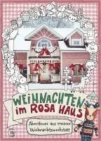 bokomslag Weihnachten im rosa Haus