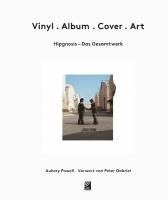 bokomslag Vinyl - Album - Cover - Art