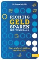 bokomslag Richtig Geld sparen mit Payback & Co.