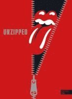 bokomslag The Rolling Stones UNZIPPED. Deutschsprachige Ausgabe