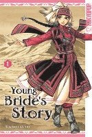 bokomslag Young  Bride's Stories 01