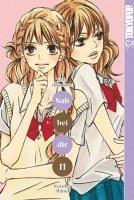 bokomslag Nah bei dir - Kimi ni Todoke 11
