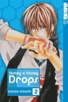 bokomslag Honey x Honey Drops (2in1) 02