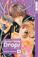 bokomslag Honey x Honey Drops (2in1) 04