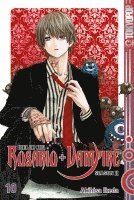 Rosario + Vampire Season II 10 1