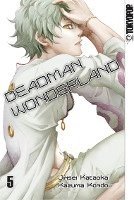 bokomslag Deadman Wonderland 05