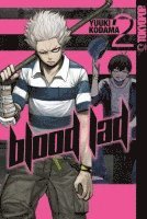 bokomslag Blood Lad 02