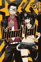 bokomslag Blood Lad 06