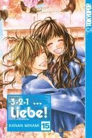 bokomslag 3, 2, 1 ... Liebe! 15