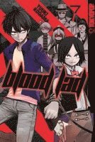 bokomslag Blood Lad 07