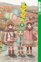 Yotsuba&! 12 1