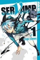 bokomslag Servamp 01