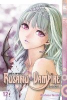 bokomslag Rosario + Vampire Season II 12