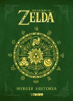bokomslag The Legend of Zelda - Hyrule Historia