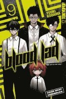 bokomslag Blood Lad 09