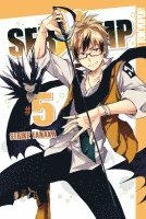 bokomslag Servamp 05