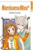 Julietta Suzuki - Kamisama Kiss 15, Häftad