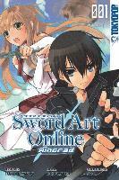 bokomslag Sword Art Online - Aincrad 01