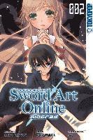 bokomslag Sword Art Online - Aincrad 02