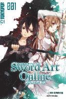 bokomslag Sword Art Online - Novel 01