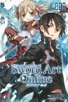 bokomslag Sword Art Online - Novel 02