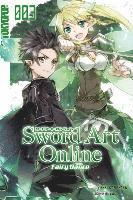 bokomslag Sword Art Online - Novel 03