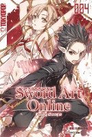 bokomslag Sword Art Online - Novel 04