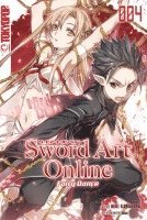 bokomslag Sword Art Online - Novel 04