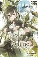 bokomslag Sword Art Online - Novel 06