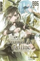 bokomslag Sword Art Online - Novel 06